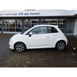 Fiat 500 0.9 TwinAir Turbo 500S Climate Control-Xenon-16"LMV