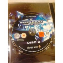 WWF Wrestlemania 23