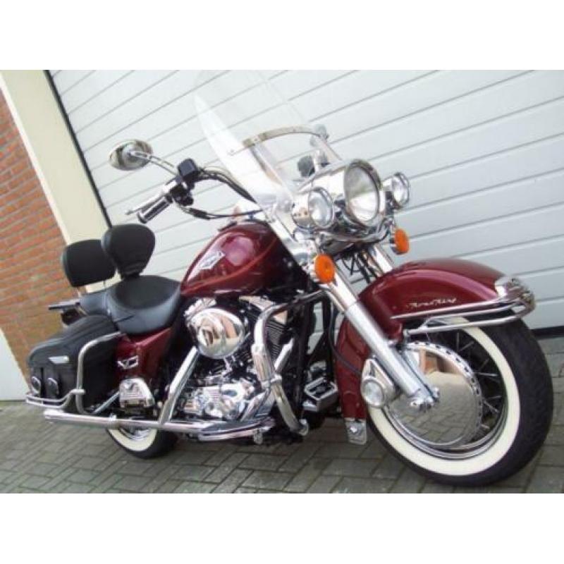 Harley Roadking Classic 88 FLHRCI 2002 Road King