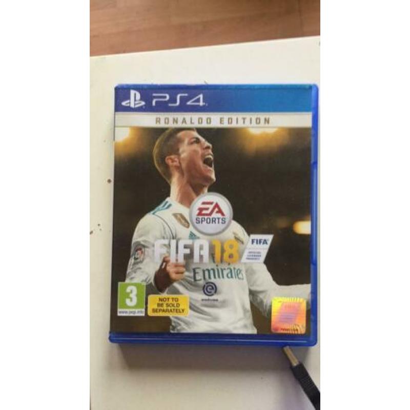 PlayStation 4 met 1 controler + games