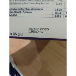Smart Bar Crunchy Caramel Body & Fit