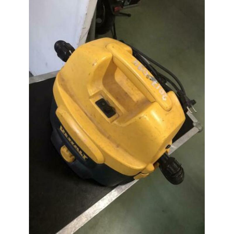 DeWALT DC500 nat/droog zuiger/blazer