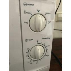Magnetron WLA (ms720w) - totaal 4x gebruikt