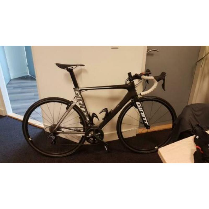 Giant Propel Advanced LTD 1 maat M 2015