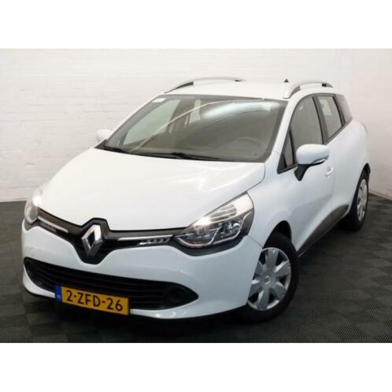 Renault Clio Estate 0.9 TCE Comfort de Luxe , Navigatie, ECC
