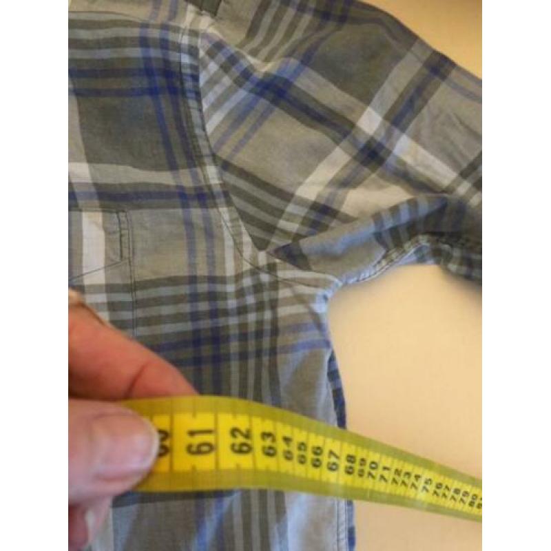 2e hnds Gant herenoverhemd L 13€