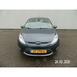 Ford Fiesta 1.25 Ghia