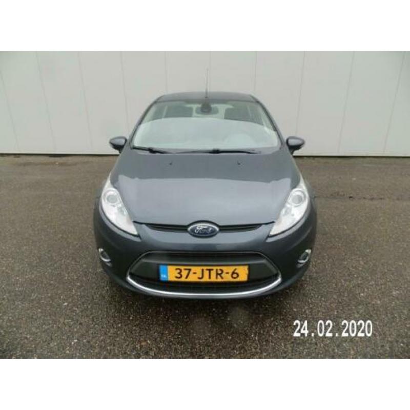 Ford Fiesta 1.25 Ghia
