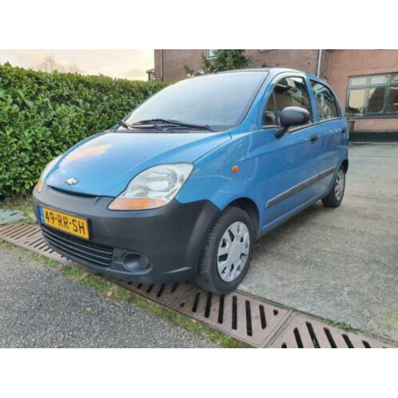 Chevrolet Matiz 0.8 Pure