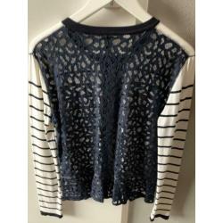 Vest Marccain maat 40