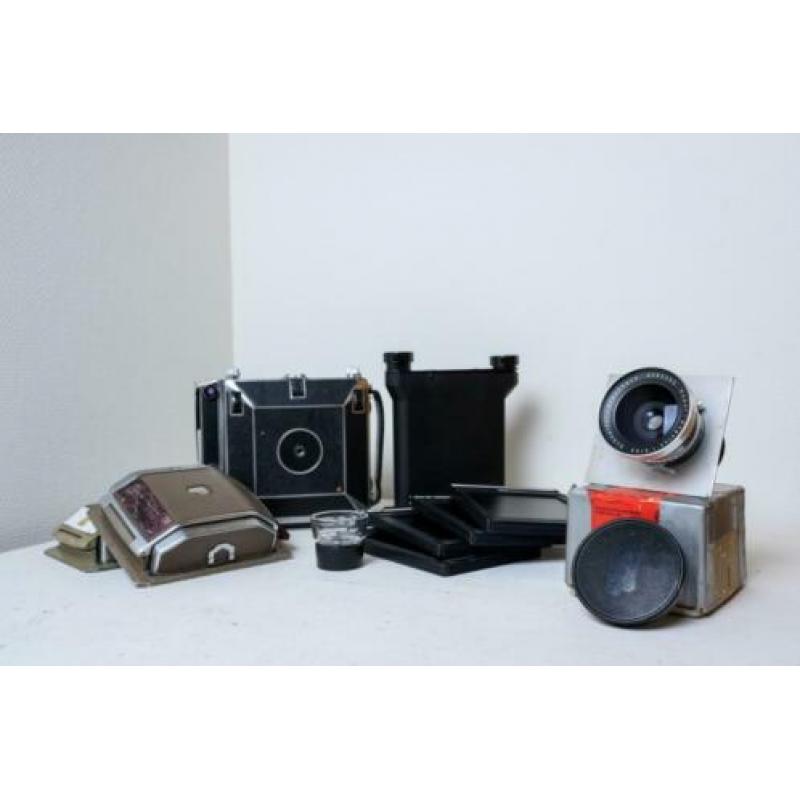Linhof technika III versie 5 met allemaal extra's!