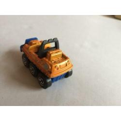 Matchbox ATV 6x6