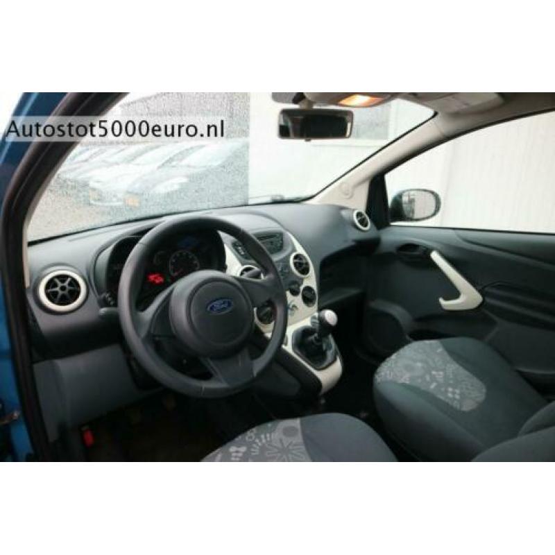 Ford Ka 1.2 Cool & Sound AircoOrg audio !