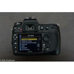 Nikon D300 spiegelreflex Camera Body