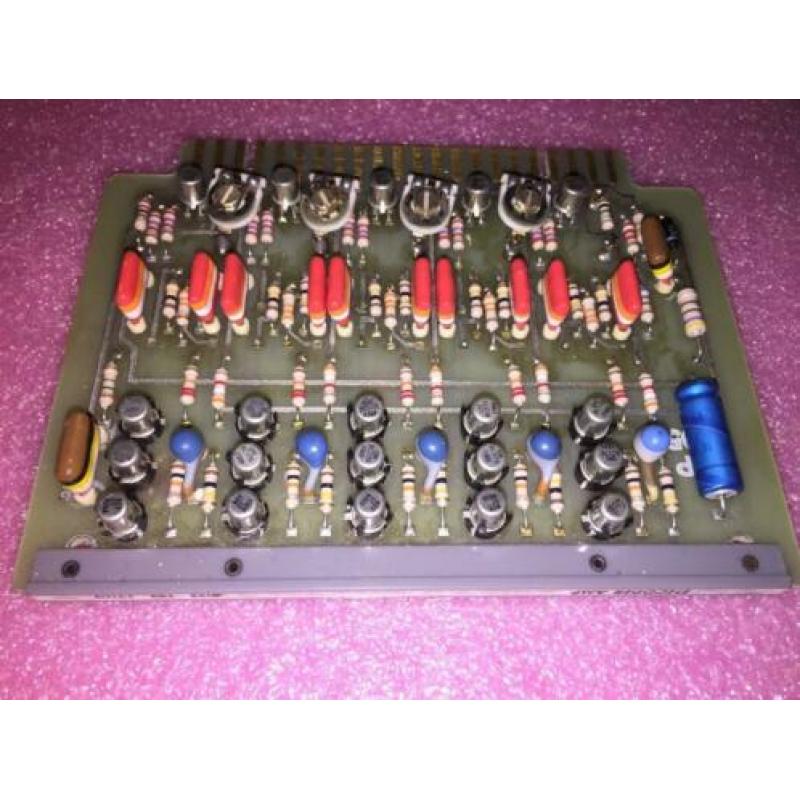 Vintage Philips encoder amp 12nc: 4022 192 12102