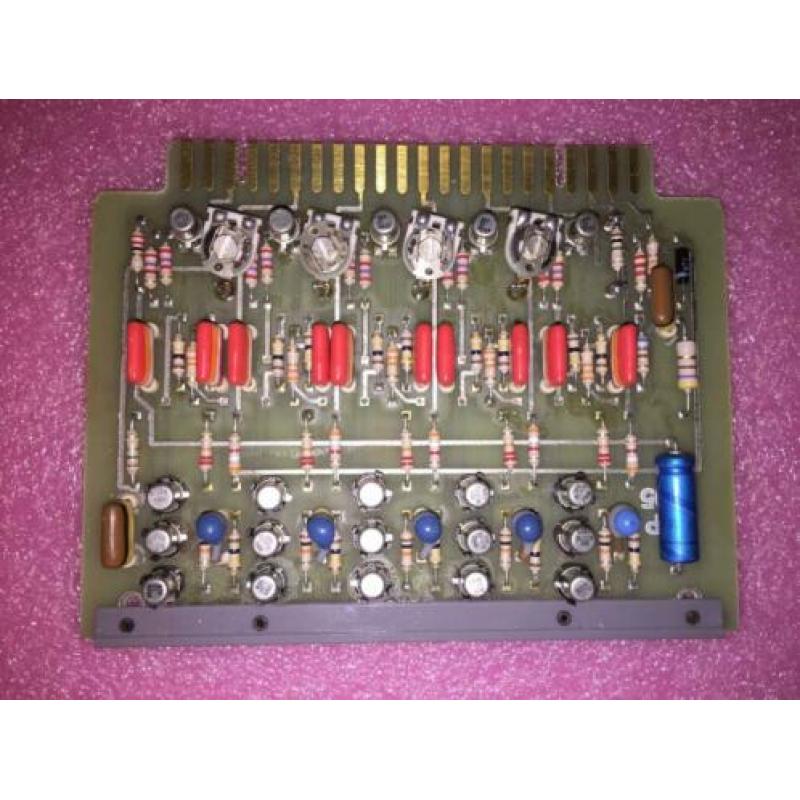 Vintage Philips encoder amp 12nc: 4022 192 12102