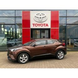 Toyota C-HR 1.8 Hybrid Dynamic Automaat, navigatie, camera,