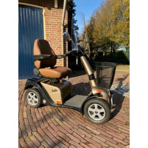 Scootmobiel Life & Mobility Solo 4 Elegance jaar 2019