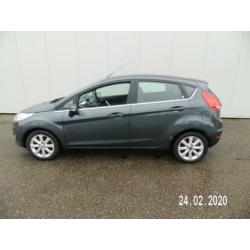 Ford Fiesta 1.25 Ghia