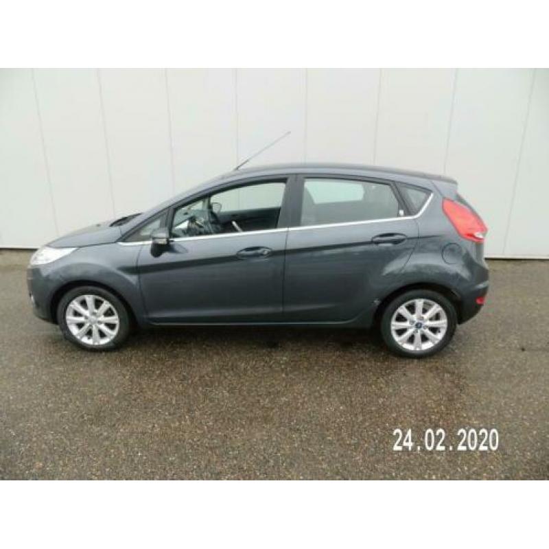 Ford Fiesta 1.25 Ghia