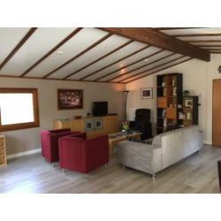 Chalet te koop op eigen grond (k.k.)