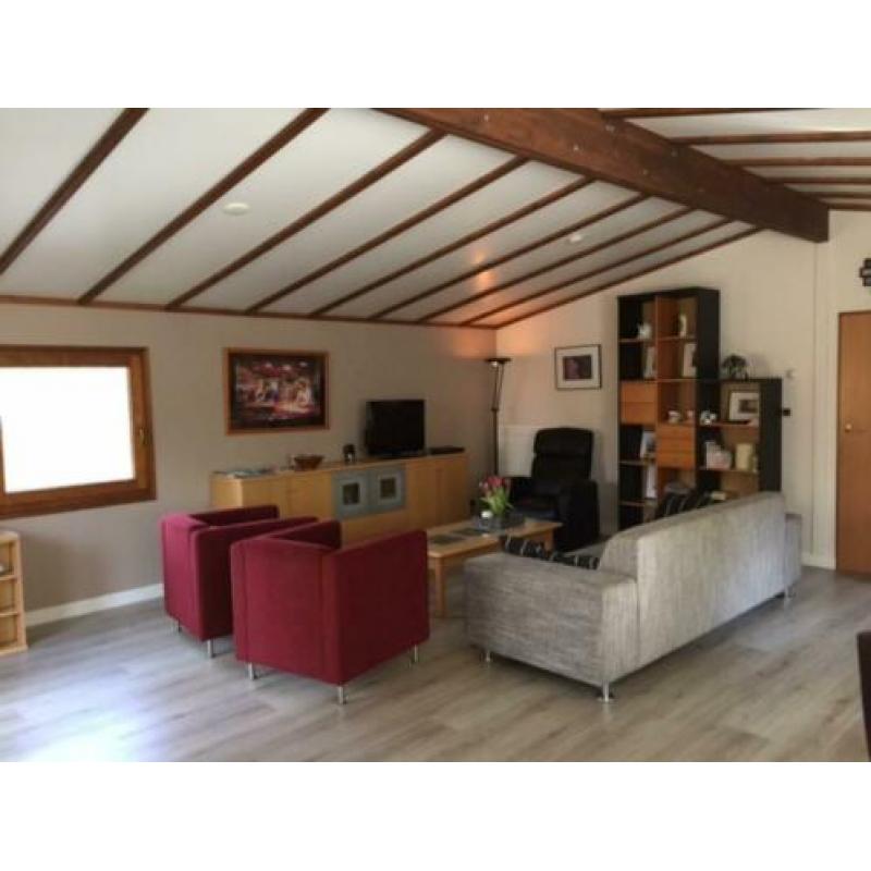 Chalet te koop op eigen grond (k.k.)