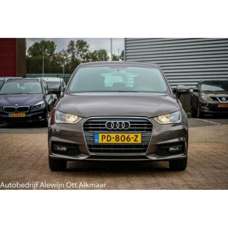 Audi A1 Sportback 1.0 TFSI Pro Line 5-DEURS | NAVI |
