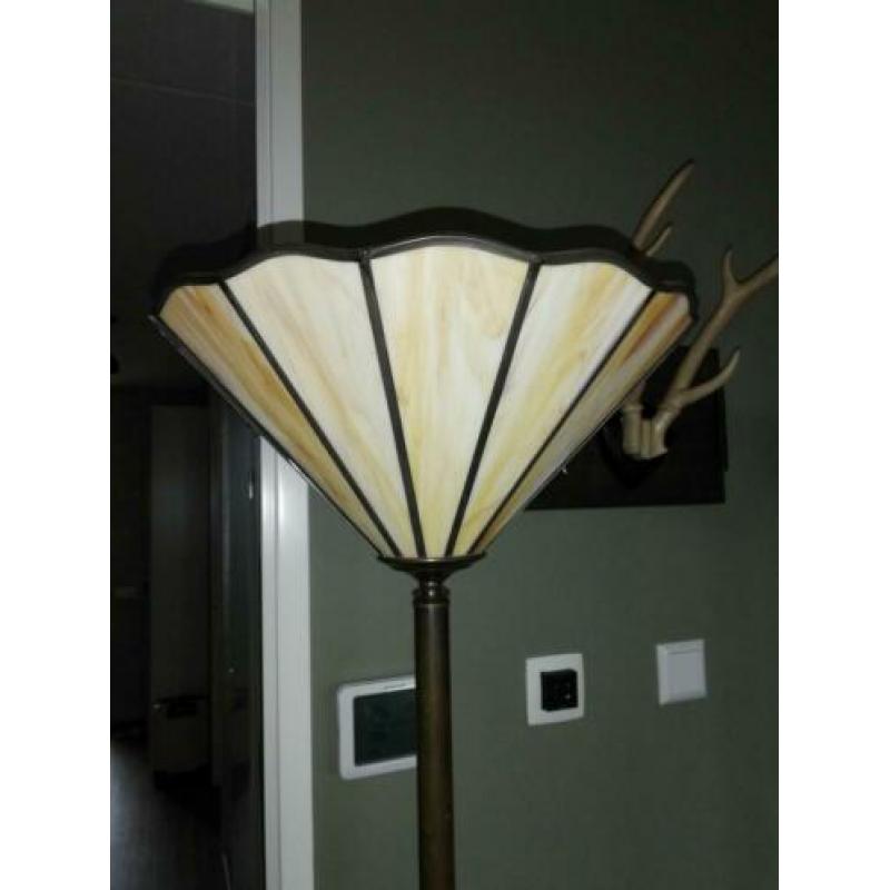 Tiffany vloerlampen