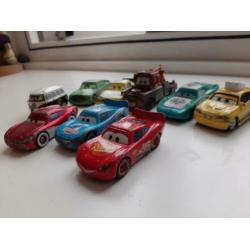8 Cars autootjes