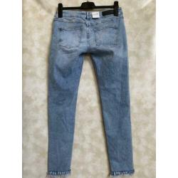 Super leuke jeans met gave pijpen van Purewhite (Maat 32)