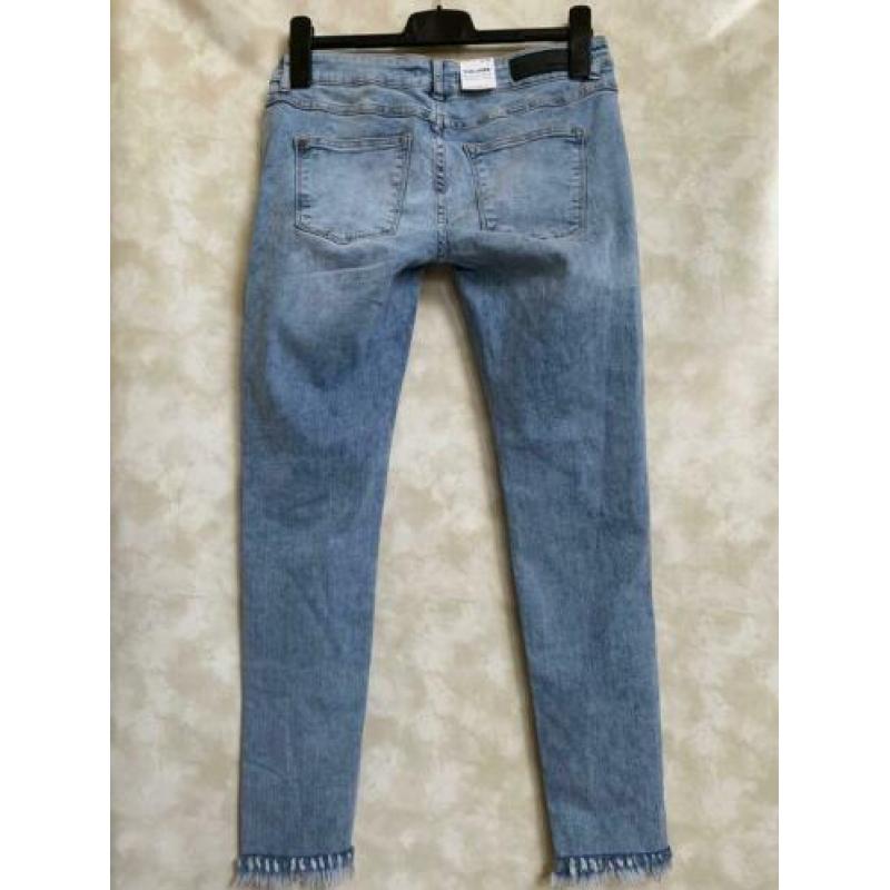 Super leuke jeans met gave pijpen van Purewhite (Maat 32)
