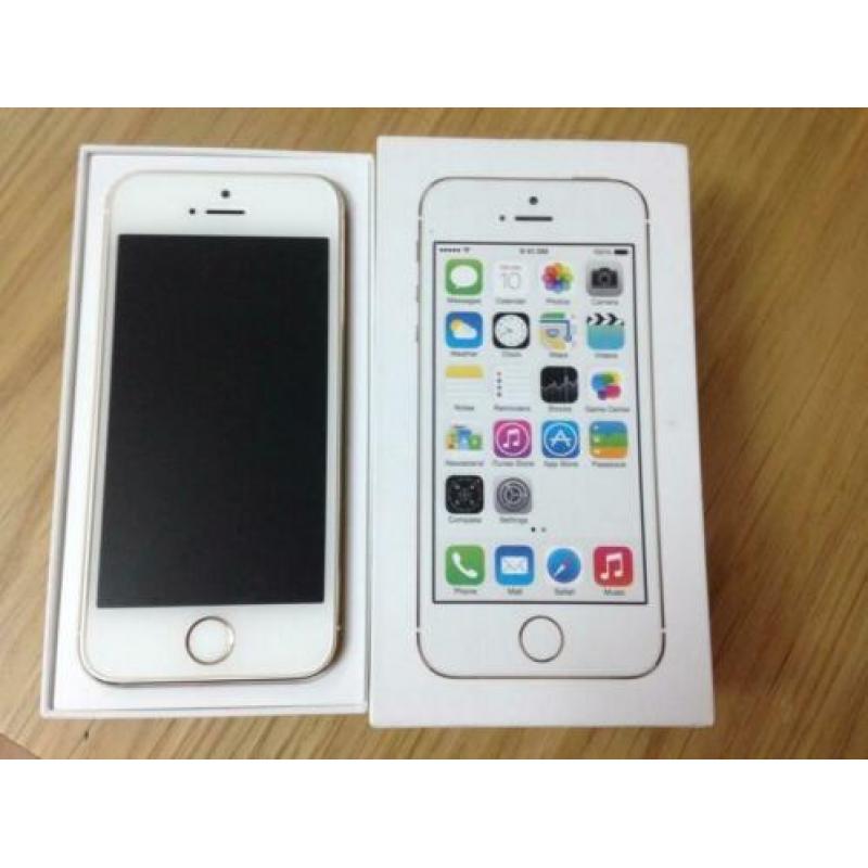 Mooi gebruikte apple iphone SE en 5S 16 en 32 GB
