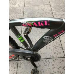Batavus Snake 24 inch met versnellingen