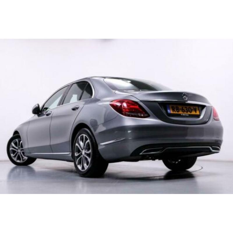 Mercedes-Benz C-Klasse 180 Prestige Automaat 1e Eigenaar Cli
