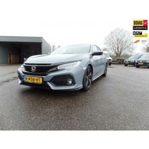 Honda Civic 1.5 i-VTEC Sport optie's 2019