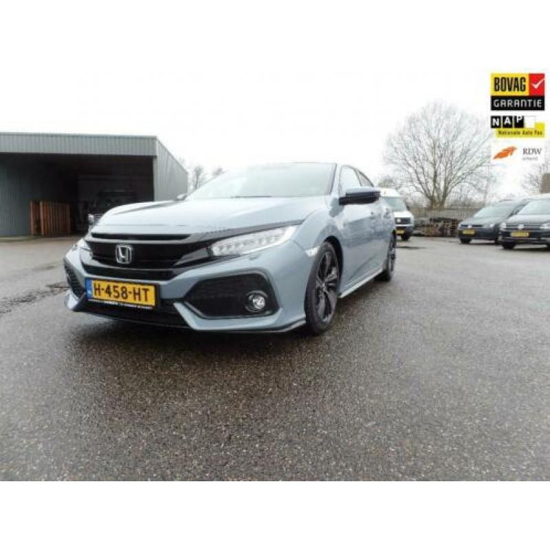 Honda Civic 1.5 i-VTEC Sport optie's 2019