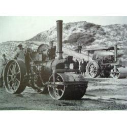 Nederlandse wegenbouw 1934 - 1962