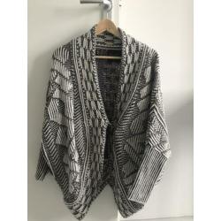 Warm vest Zara maat M