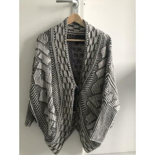 Warm vest Zara maat M