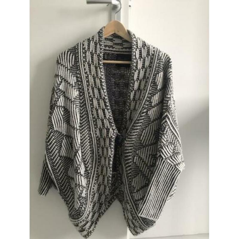 Warm vest Zara maat M