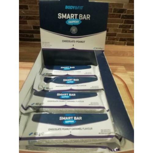 Smart Bar Crunchy Caramel Body & Fit