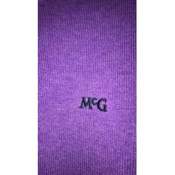 Mc Gregor trui paars maat M 50