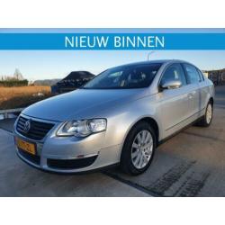 Volkswagen Passat 2.0 TDI 140pk Comfortline goed onderhouden