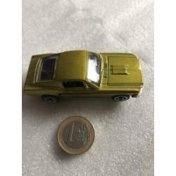 Matchbox Mustang Cobra jet