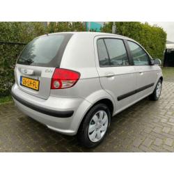 Hyundai Getz 1.3i GLS 5-DRS*AUTOMAAT/AIRCO/NAP*