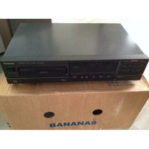 Stereo Cassette Deck Disc Player Compact Disc Player