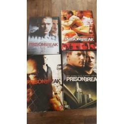 Diverse dvd series