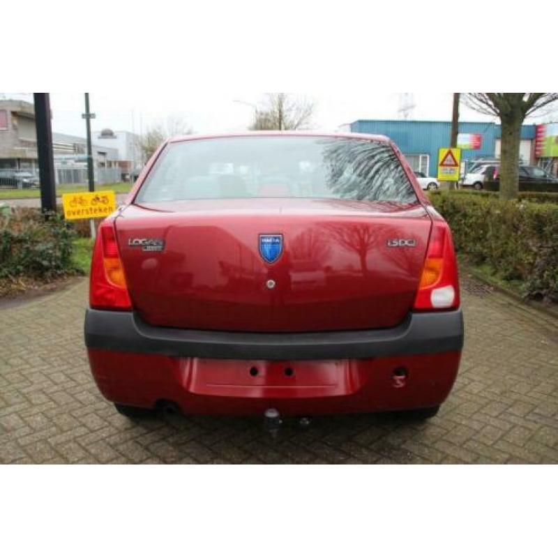 Dacia Logan 1.5 dCi Ambiance belgisch kenteken (bj 2006)