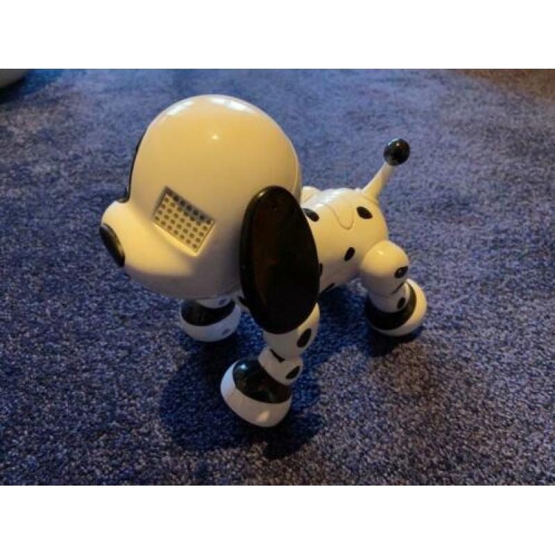 robot hondje puppy Zuppies Spot Solid ZO GOED ALS NIEUW