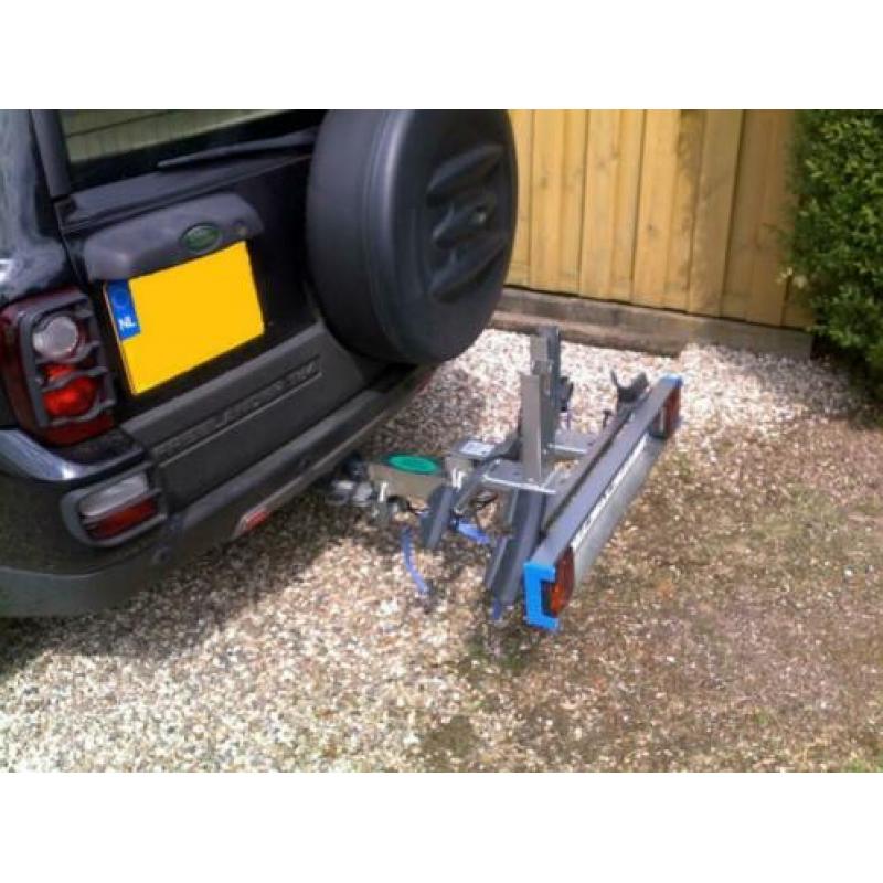 Twinny Load off-road (4x4) verlengstuk adapter